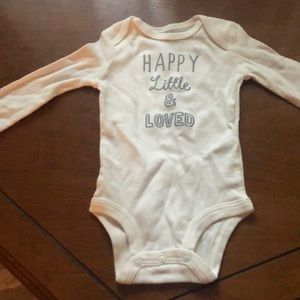 Baby onesie ❗️❗️  8/ $25 sale ❗️❗️